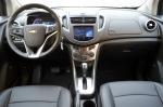 Chevrolet Trax 2015 года